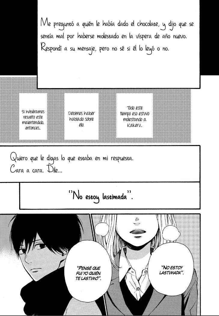Read Orange (es) Manga Online