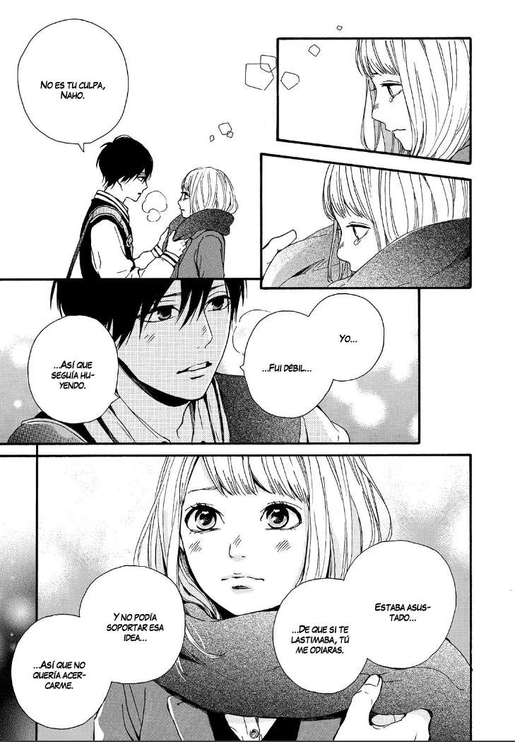 Read Orange (es) Manga Online