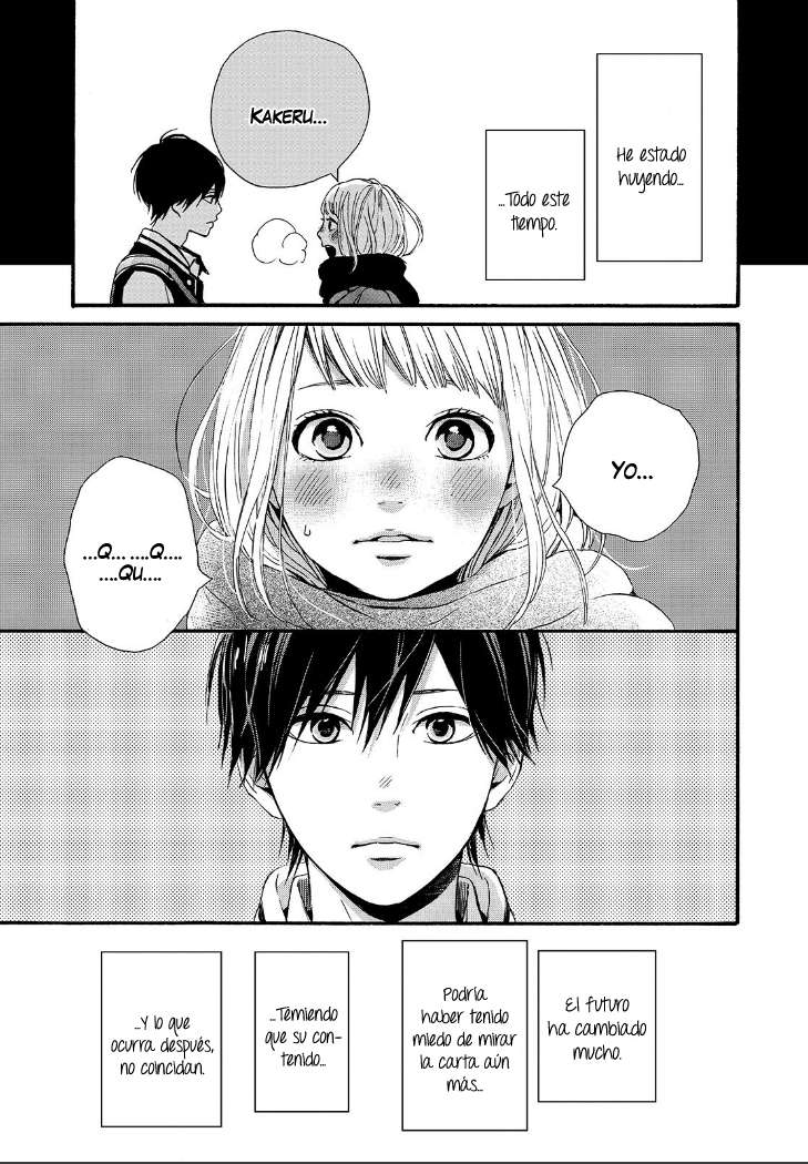 Read Orange (es) Manga Online