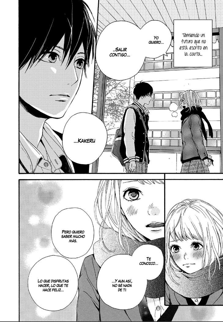 Read Orange (es) Manga Online