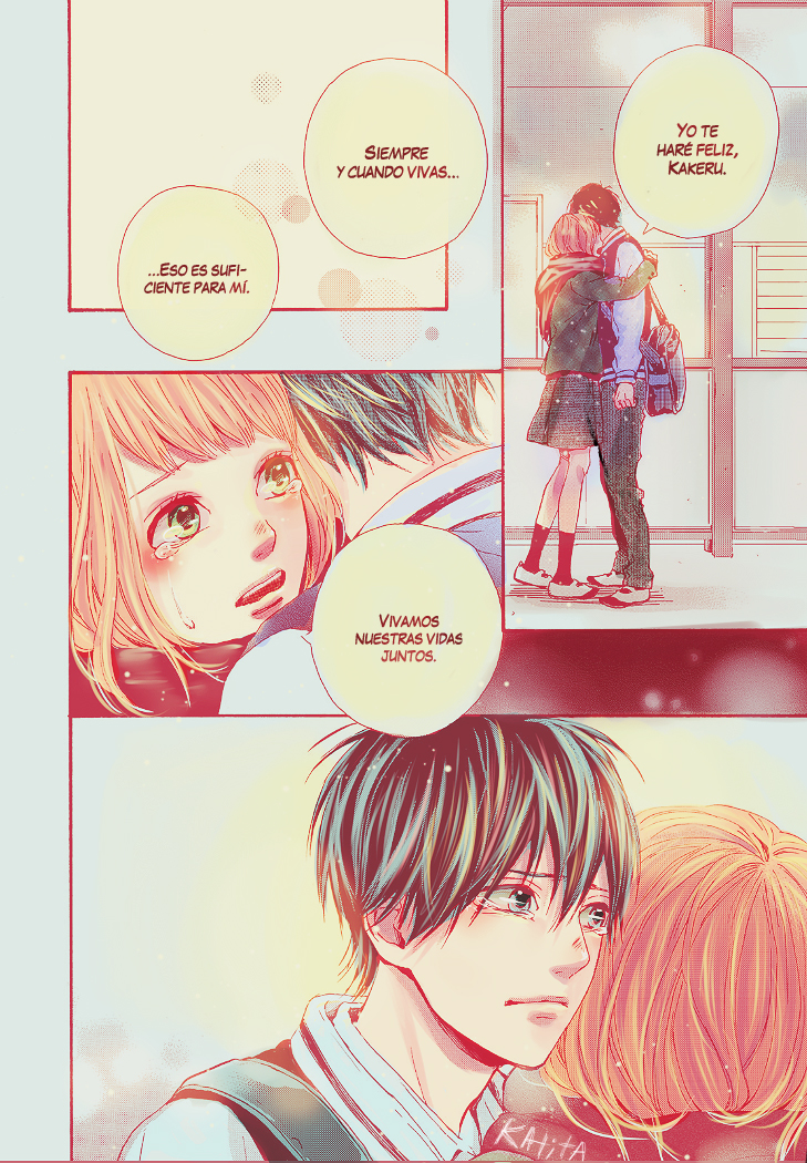 Read Orange (es) Manga Online