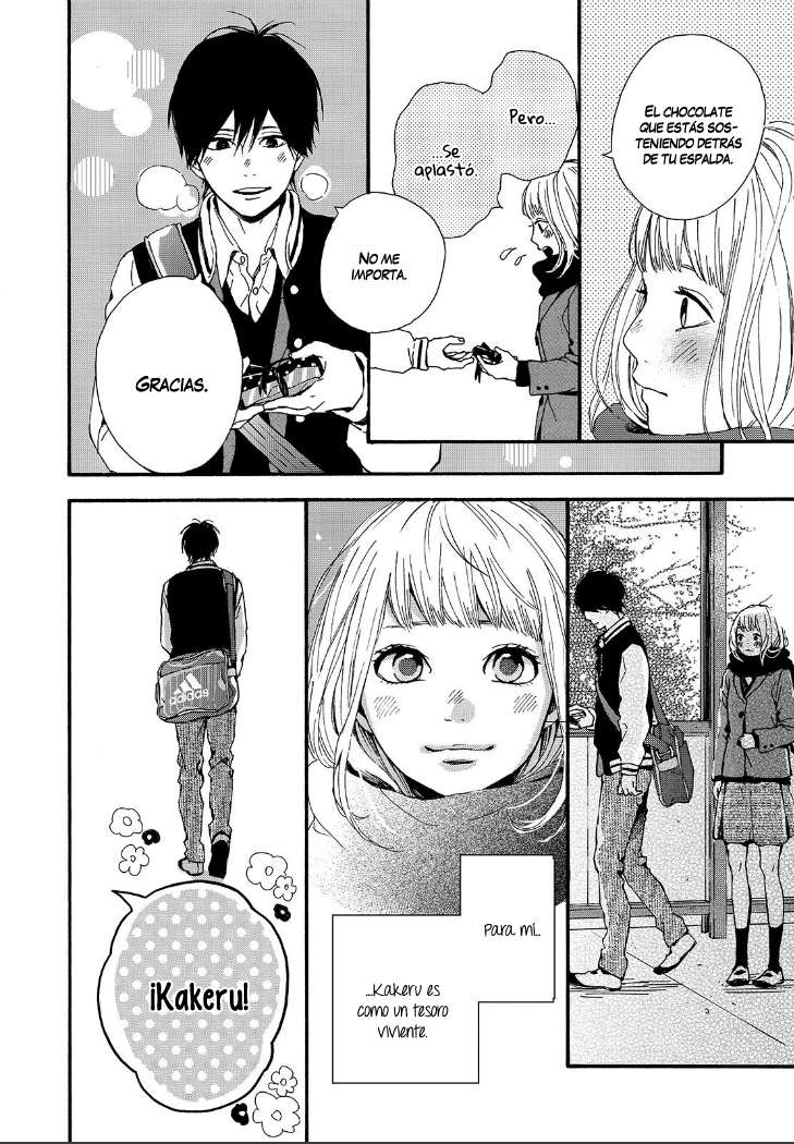 Read Orange (es) Manga Online