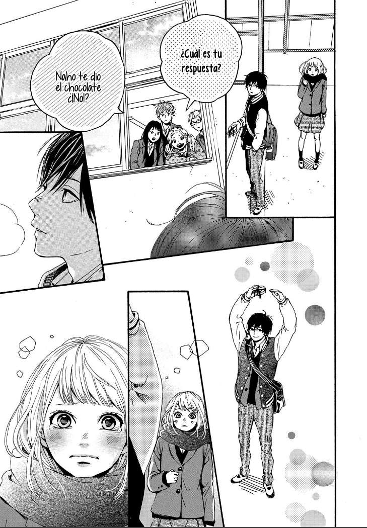 Read Orange (es) Manga Online