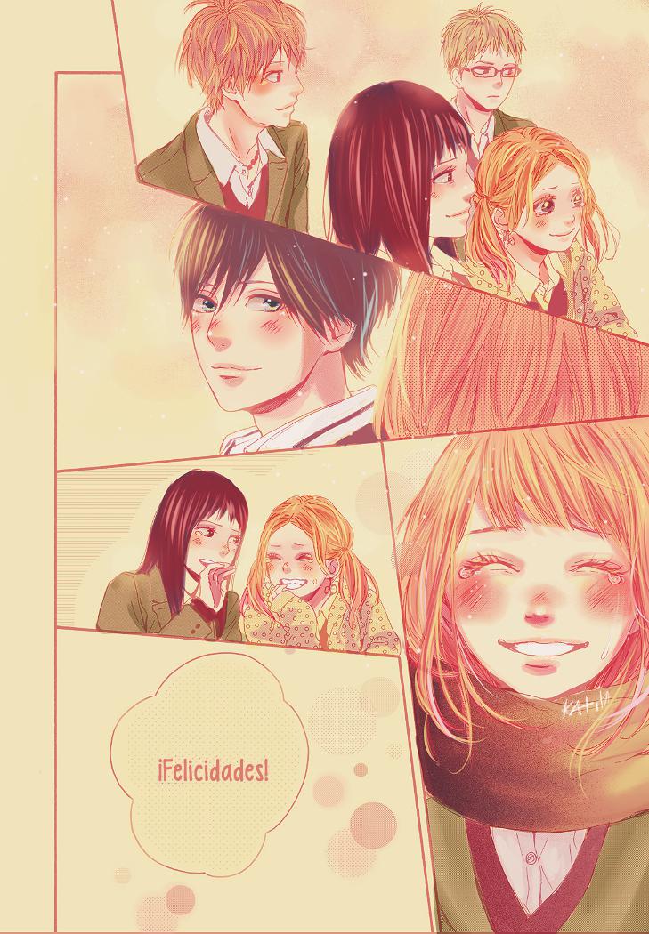 Read Orange (es) Manga Online