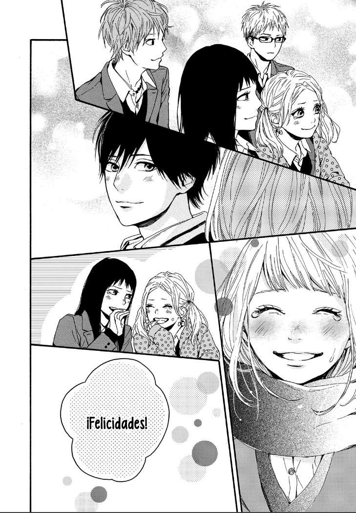 Read Orange (es) Manga Online