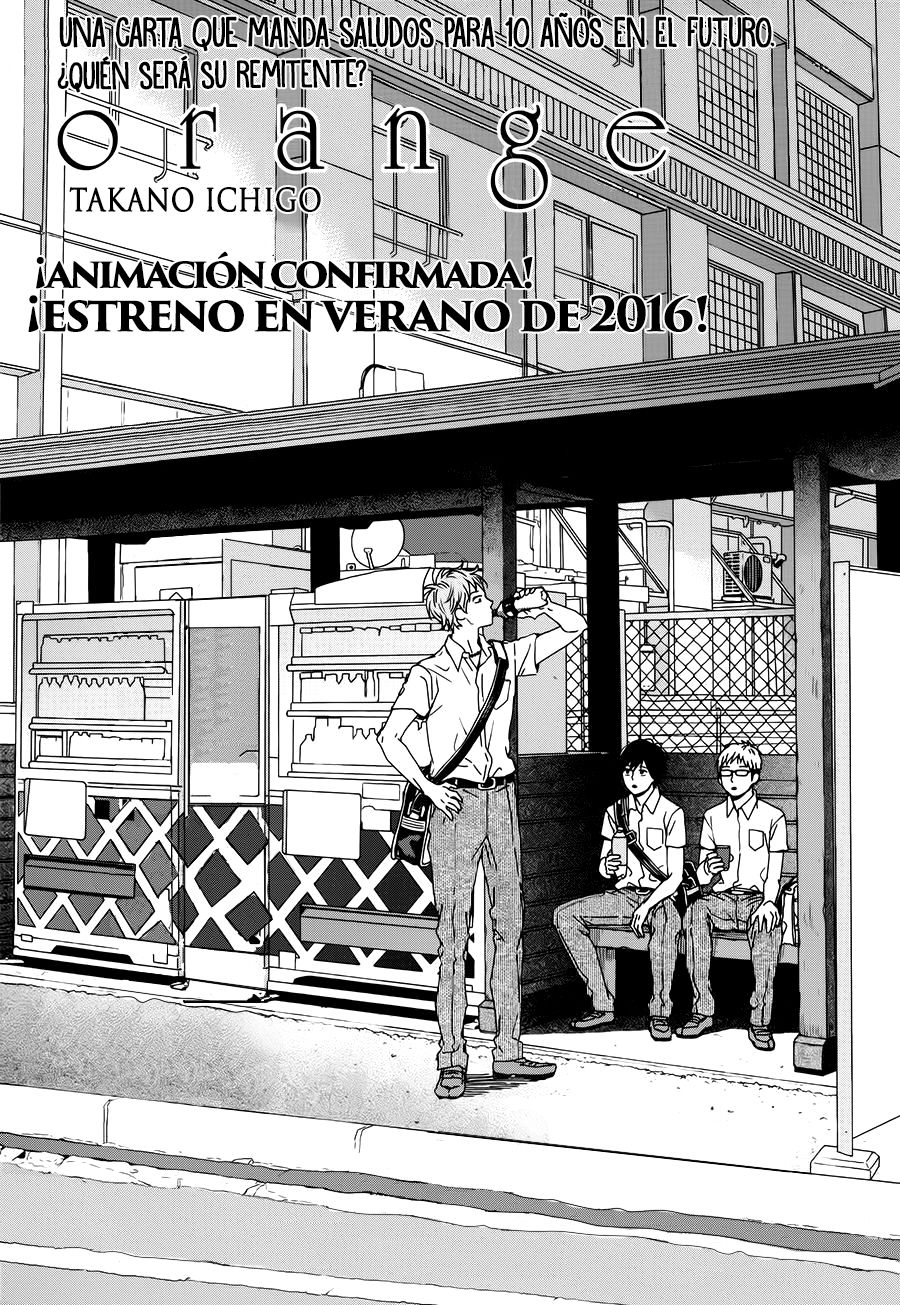 Read Orange (es) Manga Online