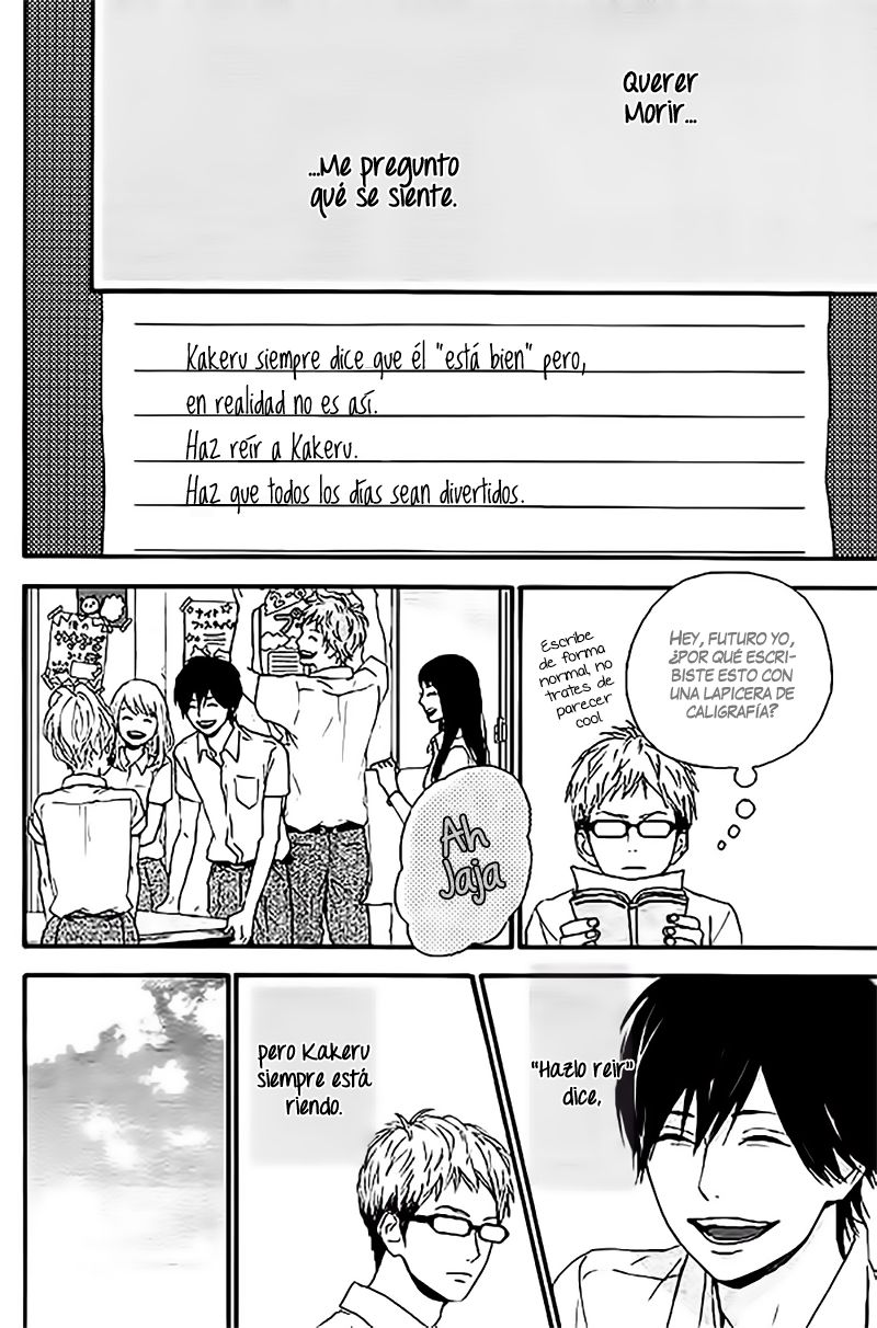 Read Orange (es) Manga Online