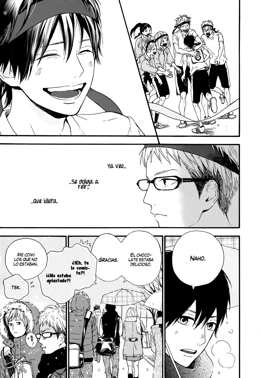 Read Orange (es) Manga Online