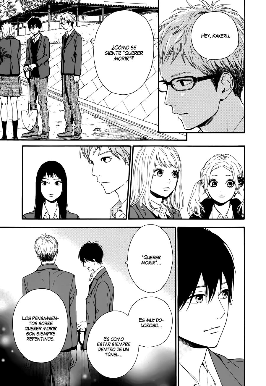 Read Orange (es) Manga Online