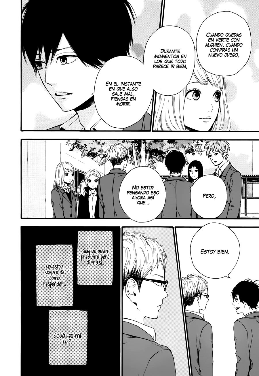 Read Orange (es) Manga Online