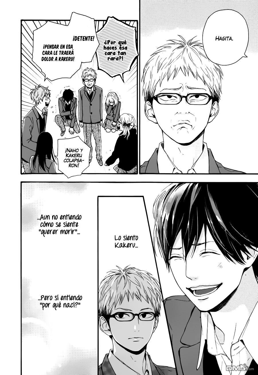 Read Orange (es) Manga Online