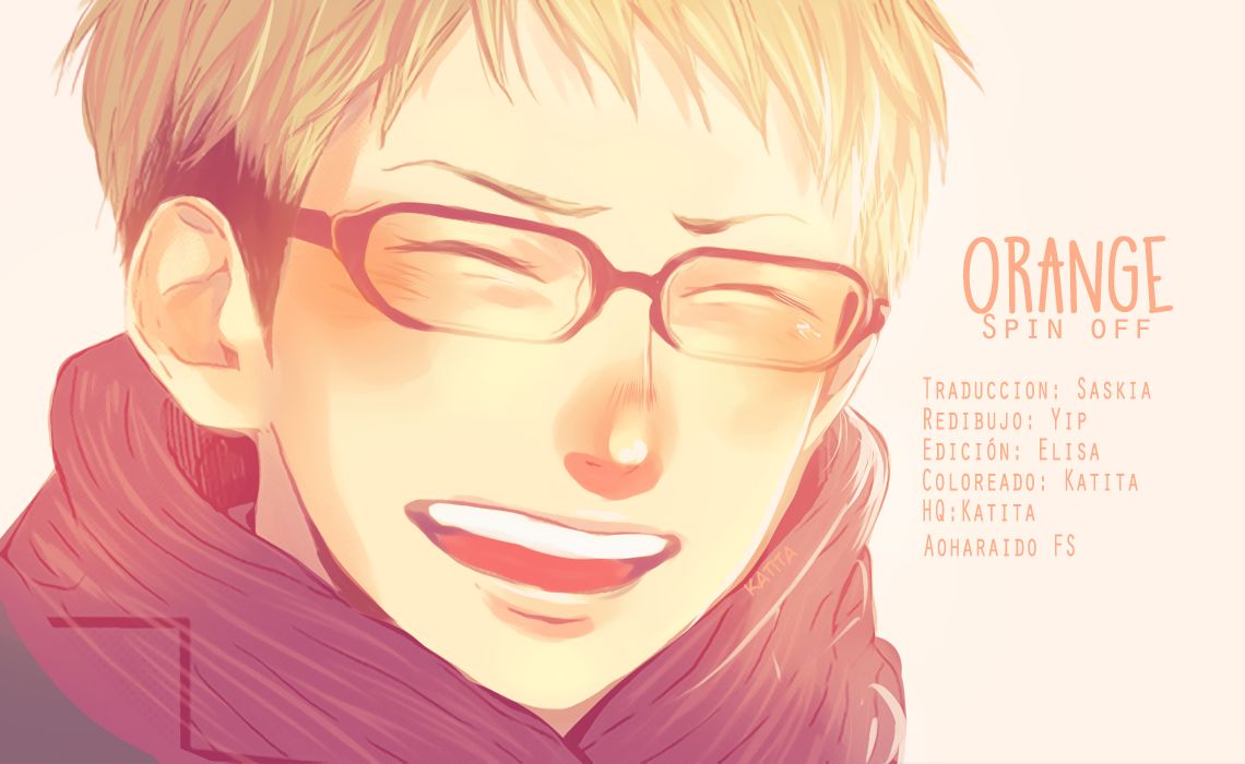 Read Orange (es) Manga Online