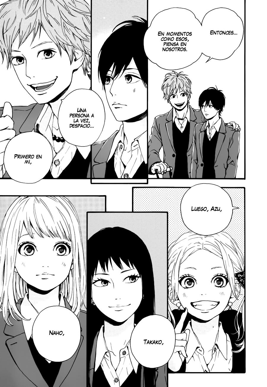 Read Orange (es) Manga Online