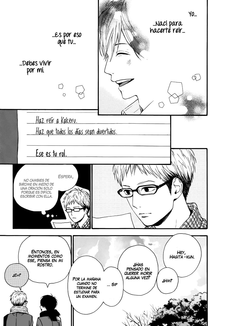 Read Orange (es) Manga Online