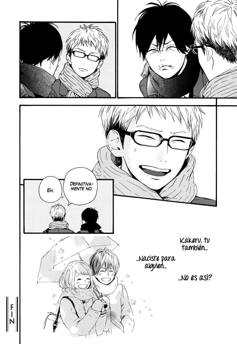 Read Orange (es) Manga Online