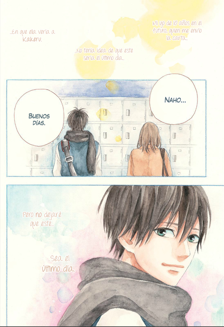 Read Orange (es) Manga Online