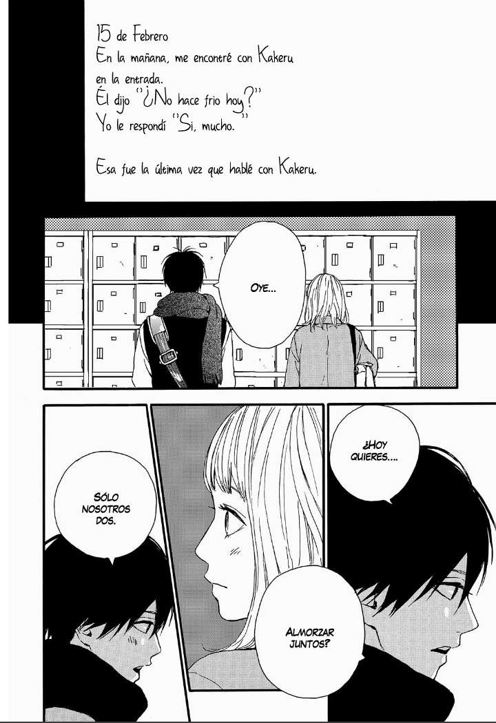 Read Orange (es) Manga Online