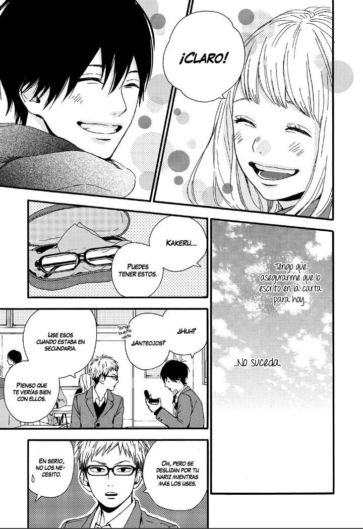 Read Orange (es) Manga Online