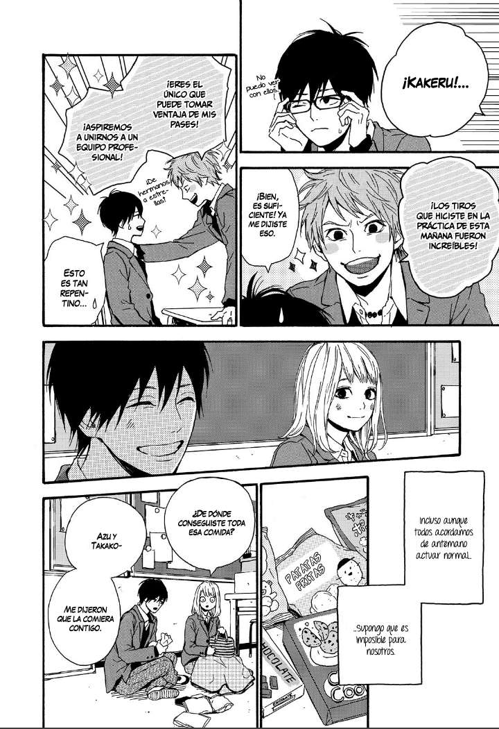 Read Orange (es) Manga Online