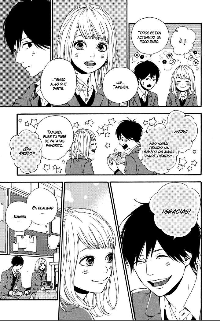 Read Orange (es) Manga Online