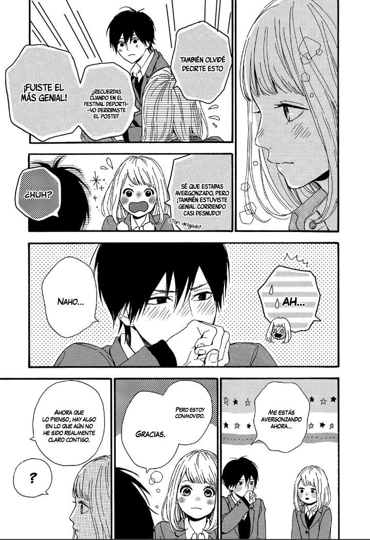 Read Orange (es) Manga Online