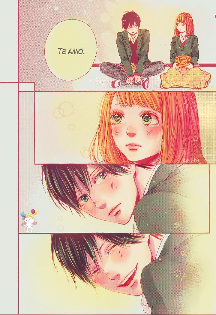 Read Orange (es) Manga Online