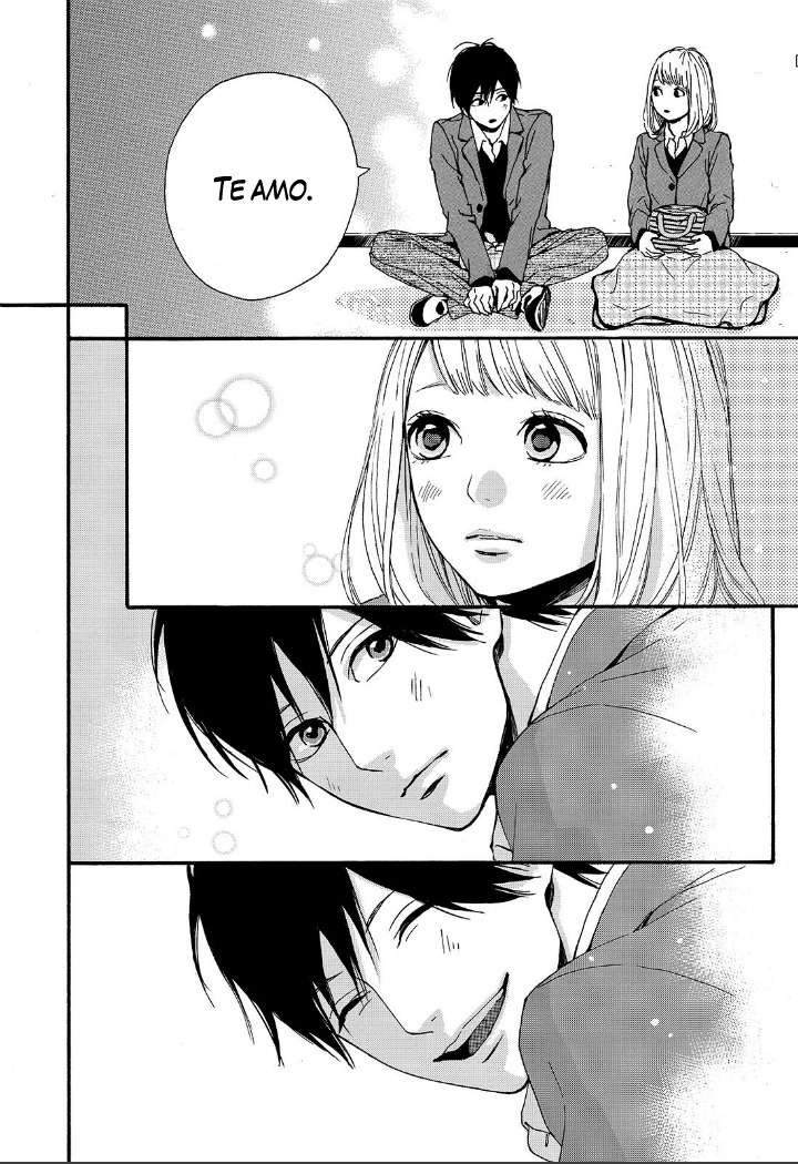 Read Orange (es) Manga Online