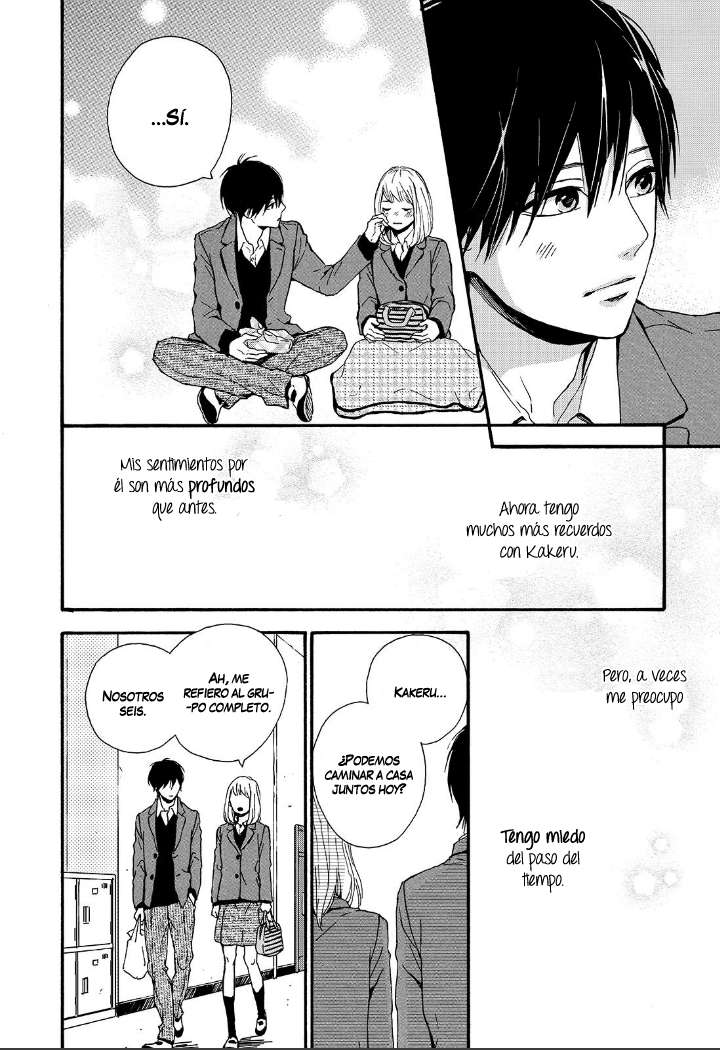 Read Orange (es) Manga Online