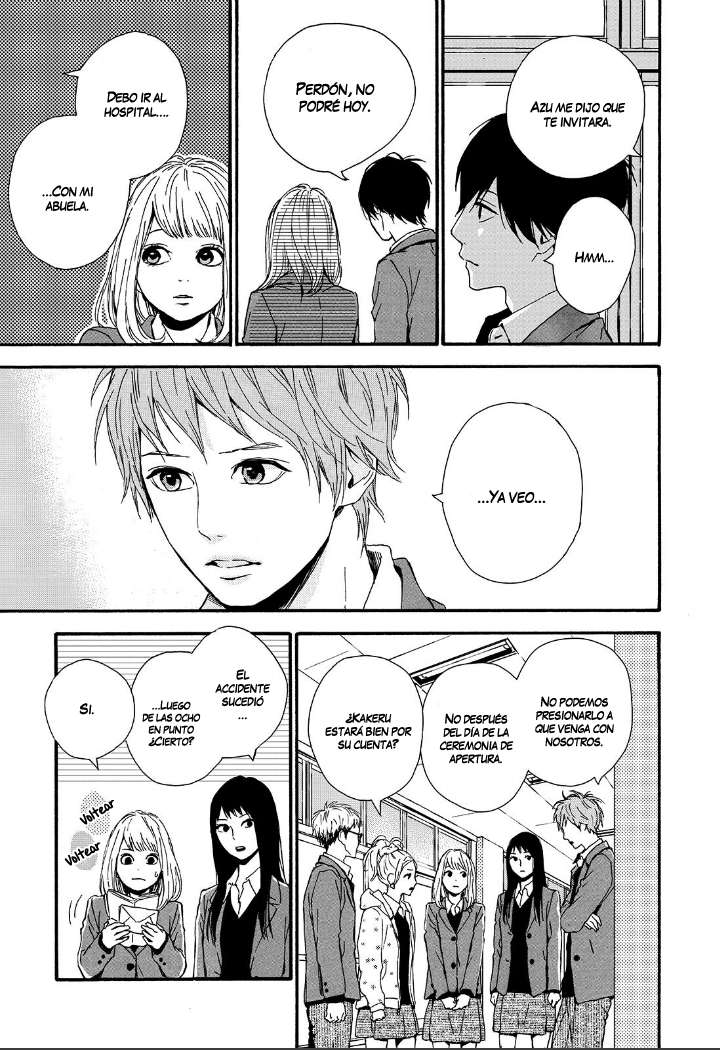 Read Orange (es) Manga Online