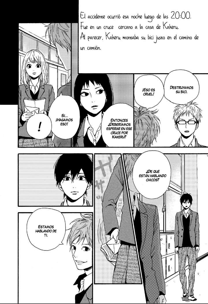 Read Orange (es) Manga Online