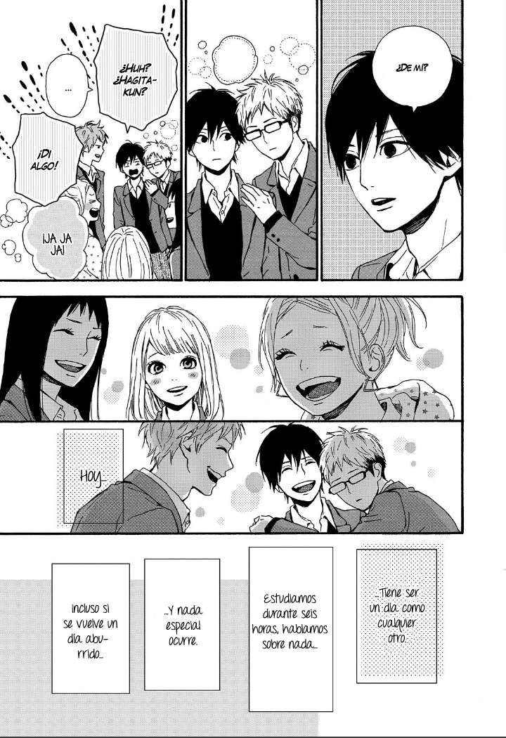 Read Orange (es) Manga Online