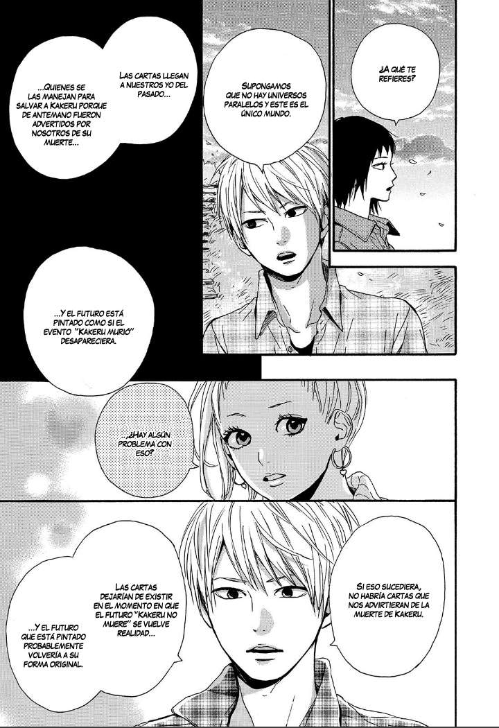 Read Orange (es) Manga Online