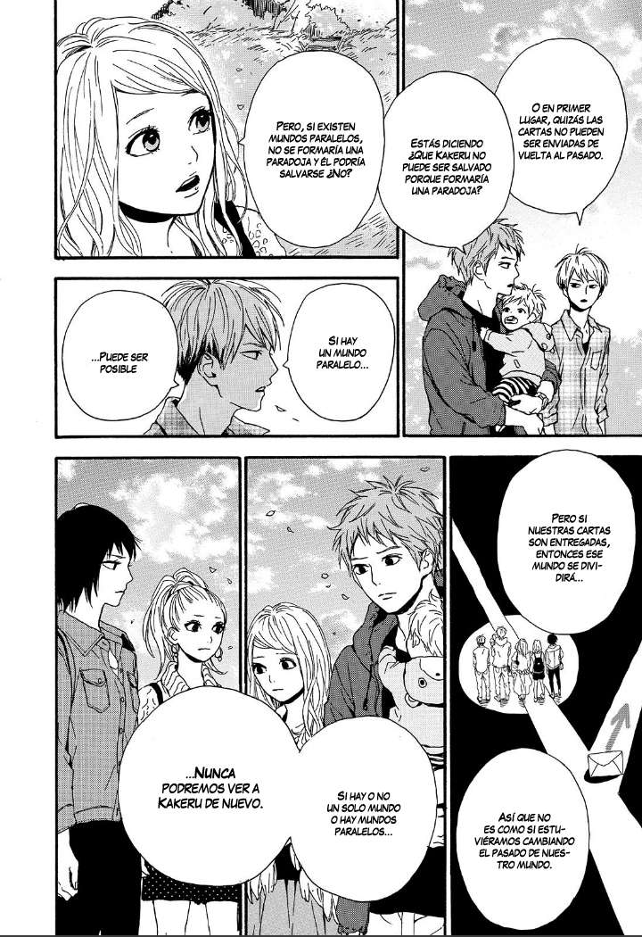 Read Orange (es) Manga Online