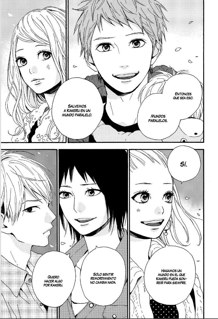 Read Orange (es) Manga Online