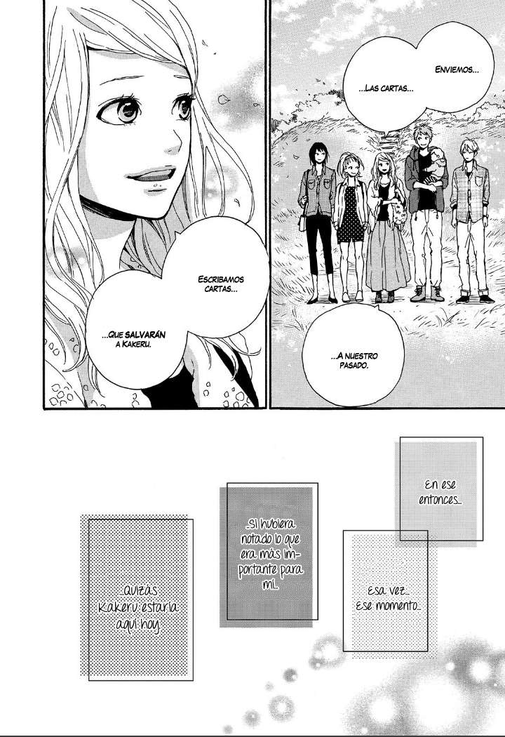 Read Orange (es) Manga Online