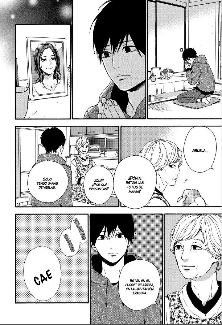 Read Orange (es) Manga Online