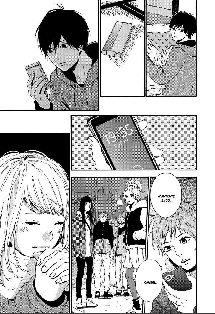 Read Orange (es) Manga Online