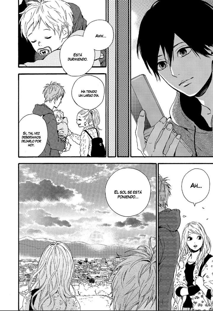 Read Orange (es) Manga Online