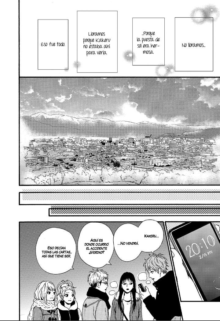 Read Orange (es) Manga Online