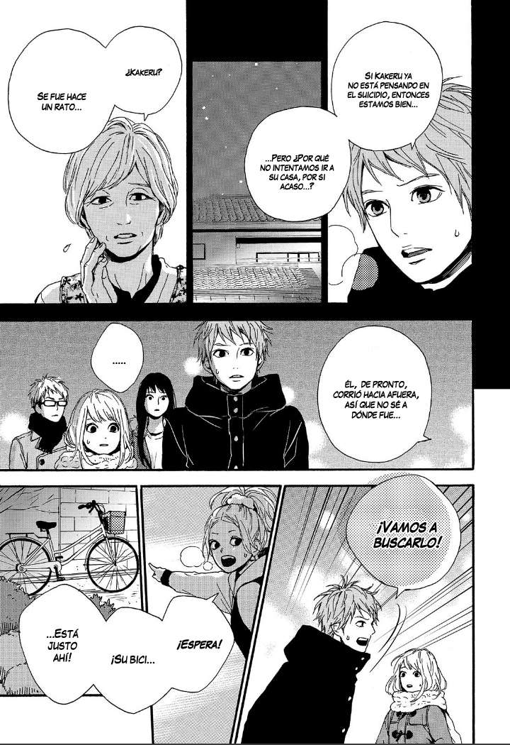 Read Orange (es) Manga Online