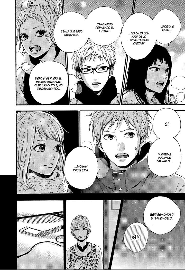 Read Orange (es) Manga Online