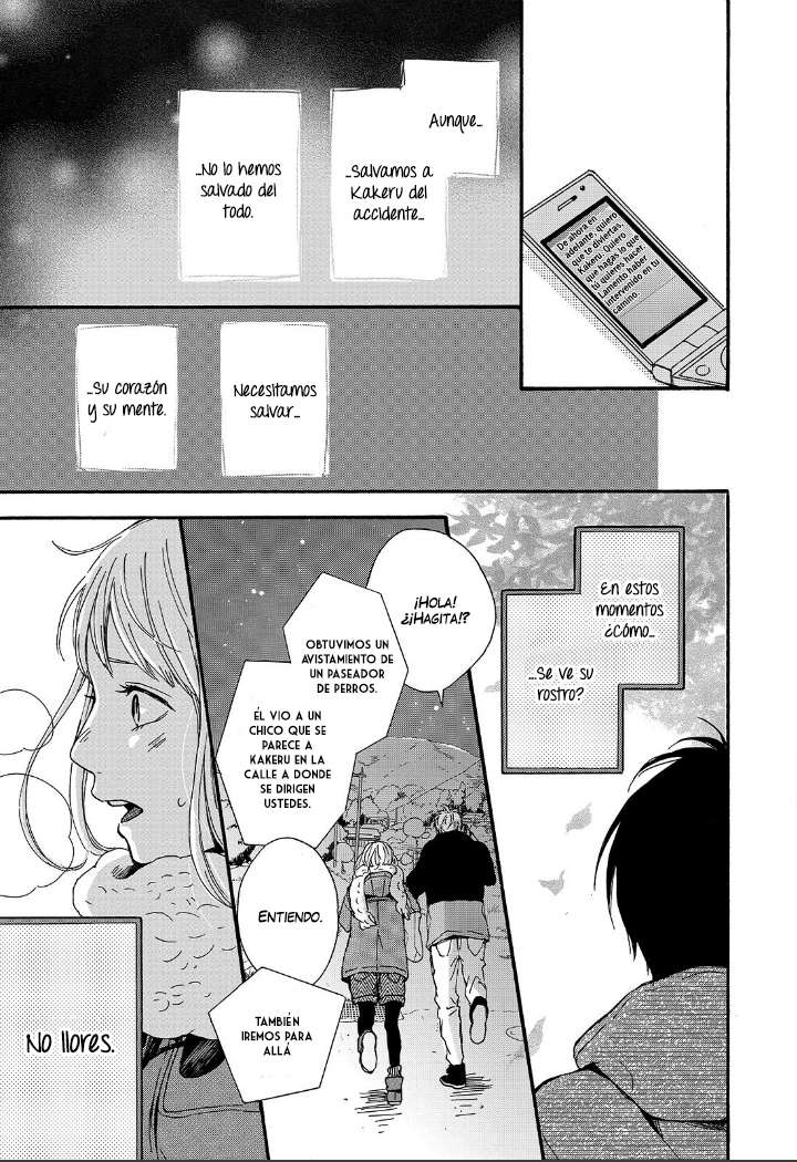 Read Orange (es) Manga Online