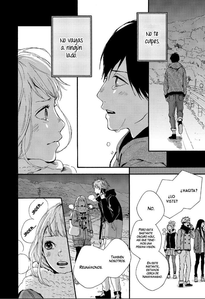 Read Orange (es) Manga Online