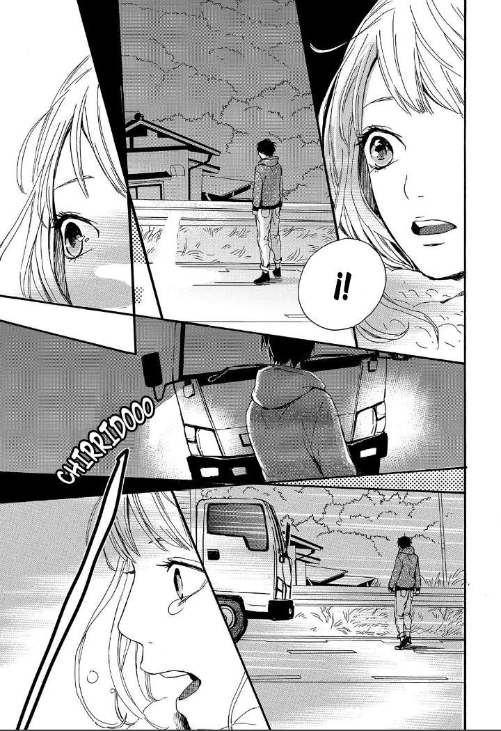 Read Orange (es) Manga Online