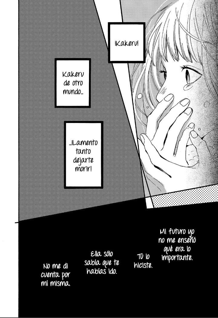 Read Orange (es) Manga Online