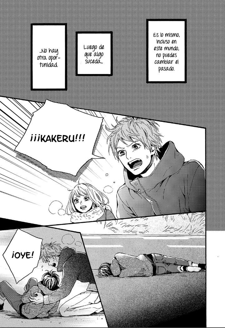 Read Orange (es) Manga Online