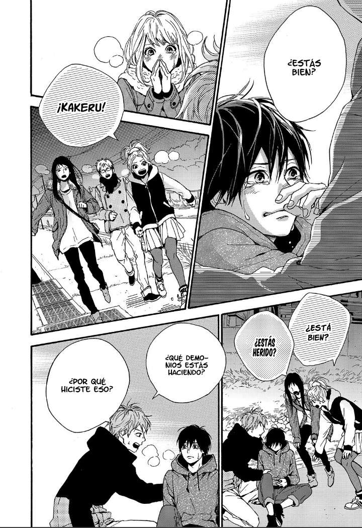 Read Orange (es) Manga Online