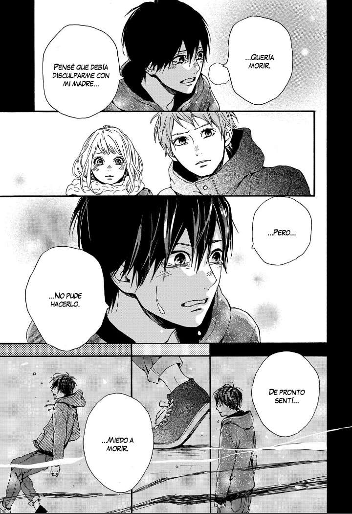 Read Orange (es) Manga Online