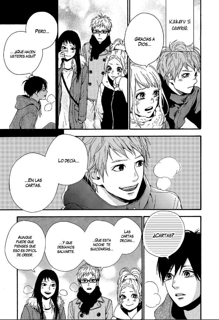 Read Orange (es) Manga Online