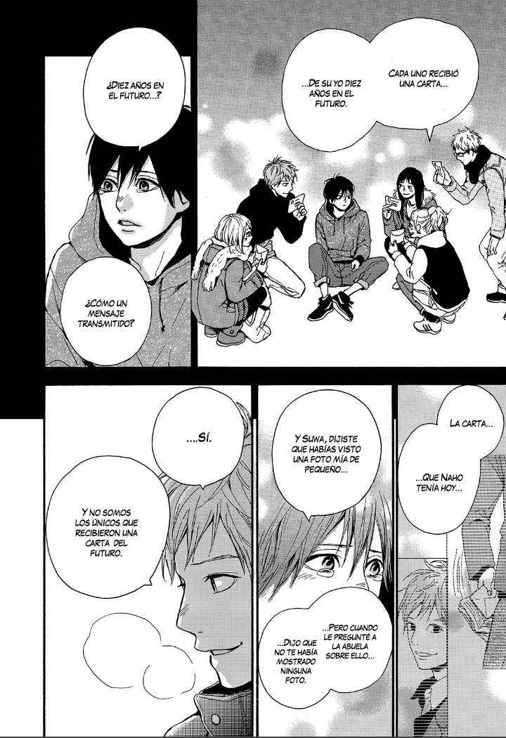 Read Orange (es) Manga Online